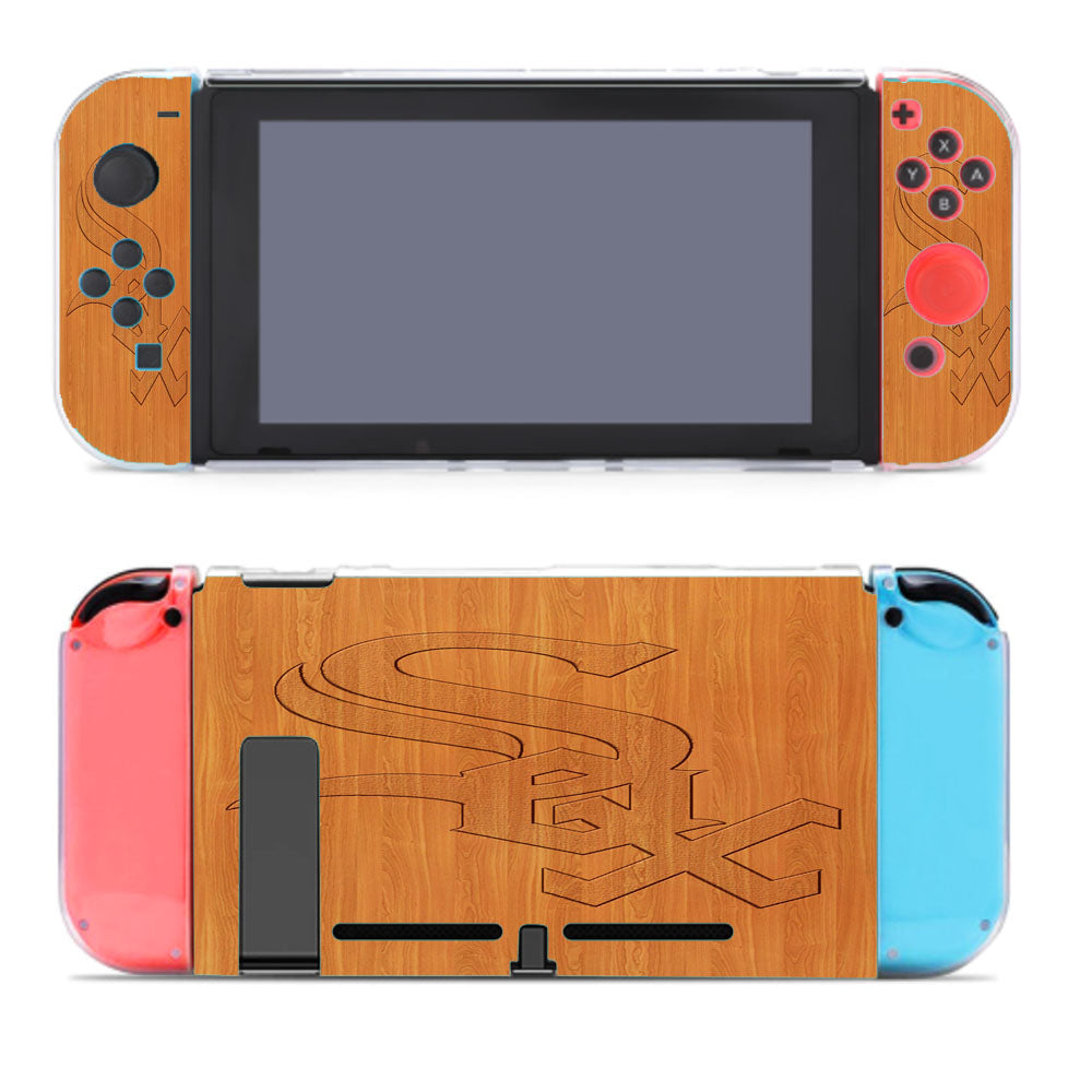Chicago White Sox Nintendo Switch Cover Case