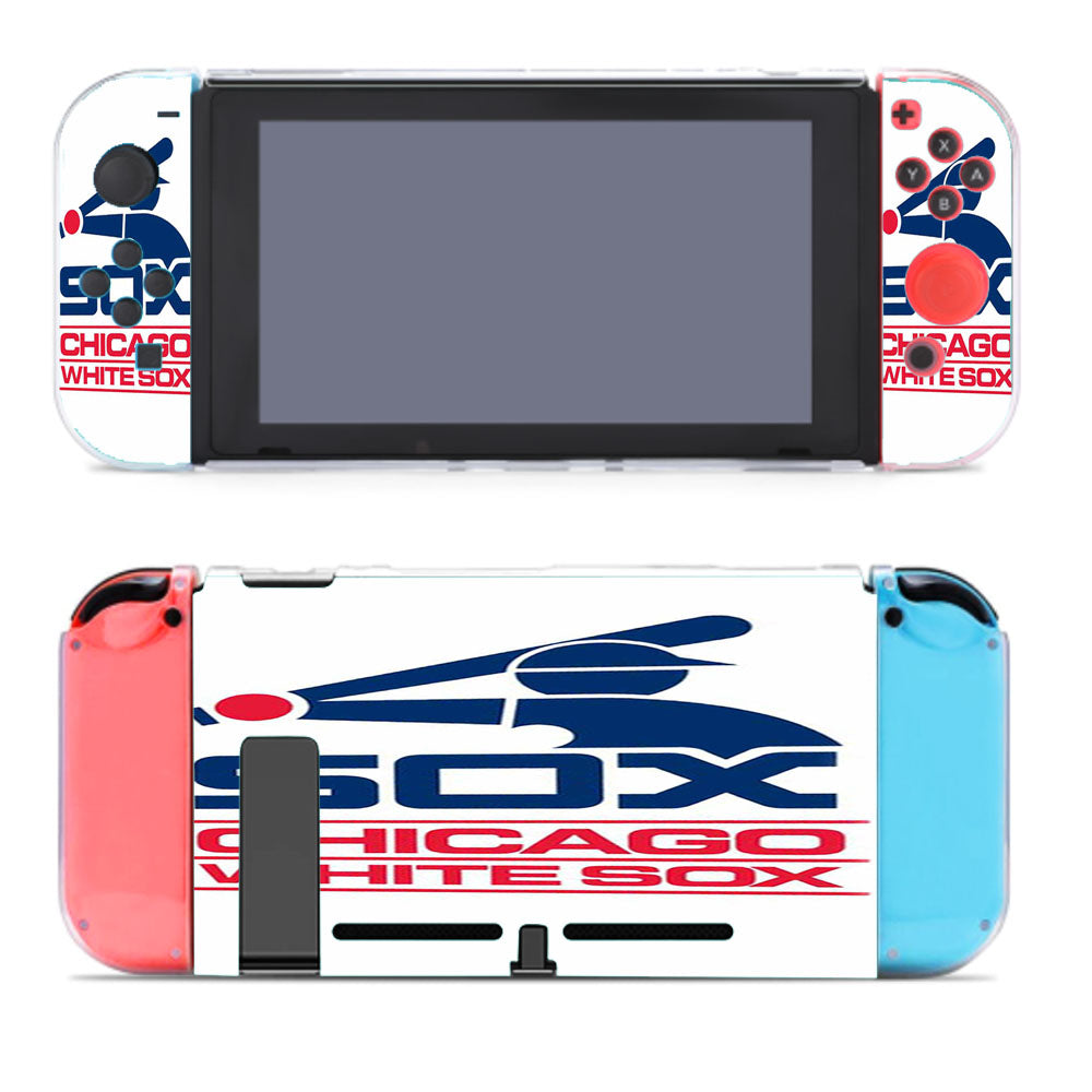 Chicago White Sox 3 Nintendo Switch Cover Case