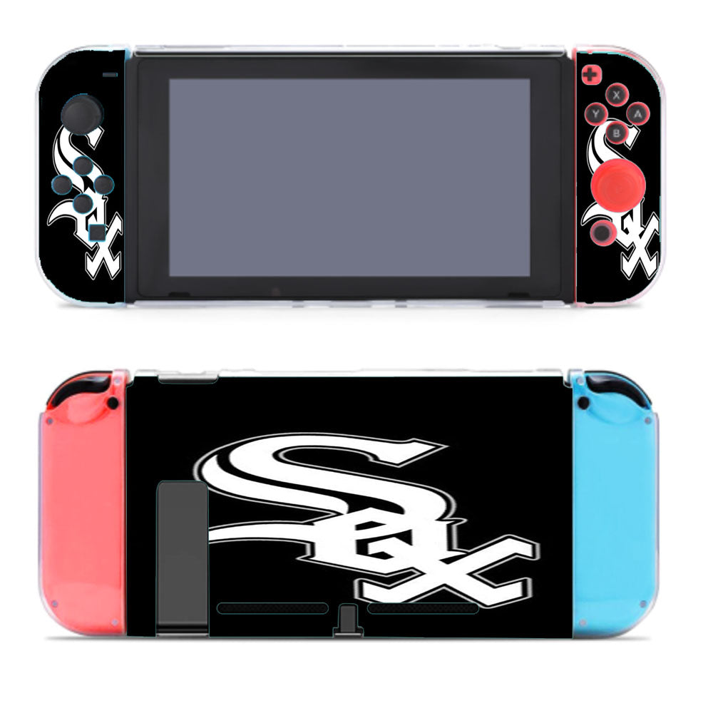 Chicago White Sox Baseball Nintendo Switch Cover Case