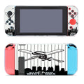 Chicago White Sox Baseball Jersey Logo Nintendo Switch Cover Case