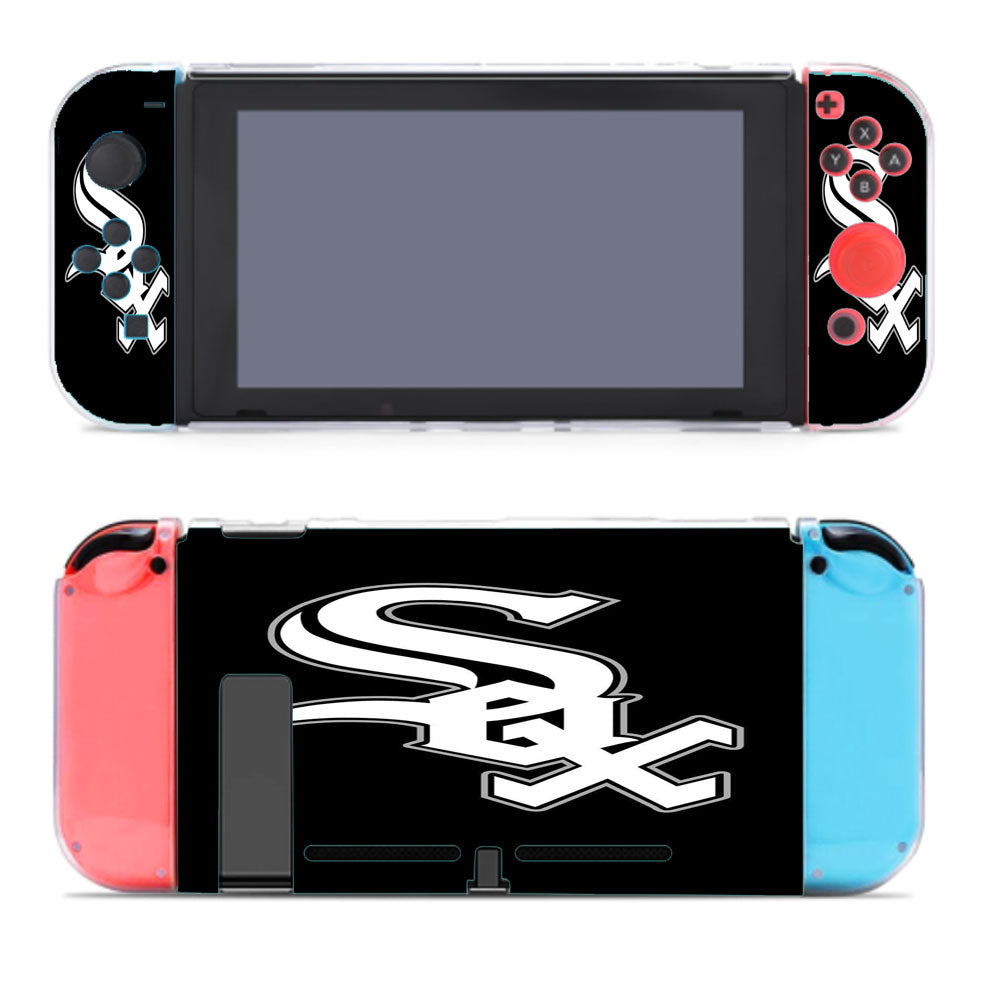 Chicago White Sox Logo Nintendo Switch Cover Case