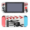 Chicago White Sox Mlb Sport Logo Nintendo Switch Cover Case