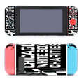 Chicago White Sox Portait Nintendo Switch Cover Case