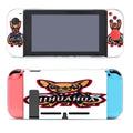 Chihuahua Baseball Logo White Nintendo Switch Cover Case