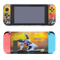 Chris Harris Jr Broncos World Champions Nfl Wallpaper Nintendo Switch Cover Case