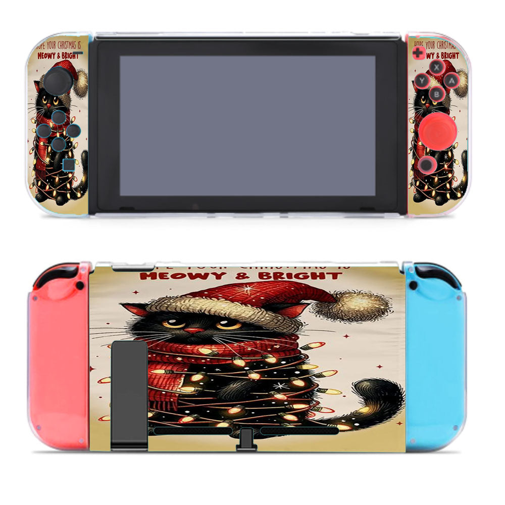 Christmas Nintendo Switch Cover Case