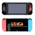 Cincinnati Bengals Black Nintendo Switch Cover Case