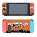 Cincinnati Bengals Logo Nintendo Switch Cover Case