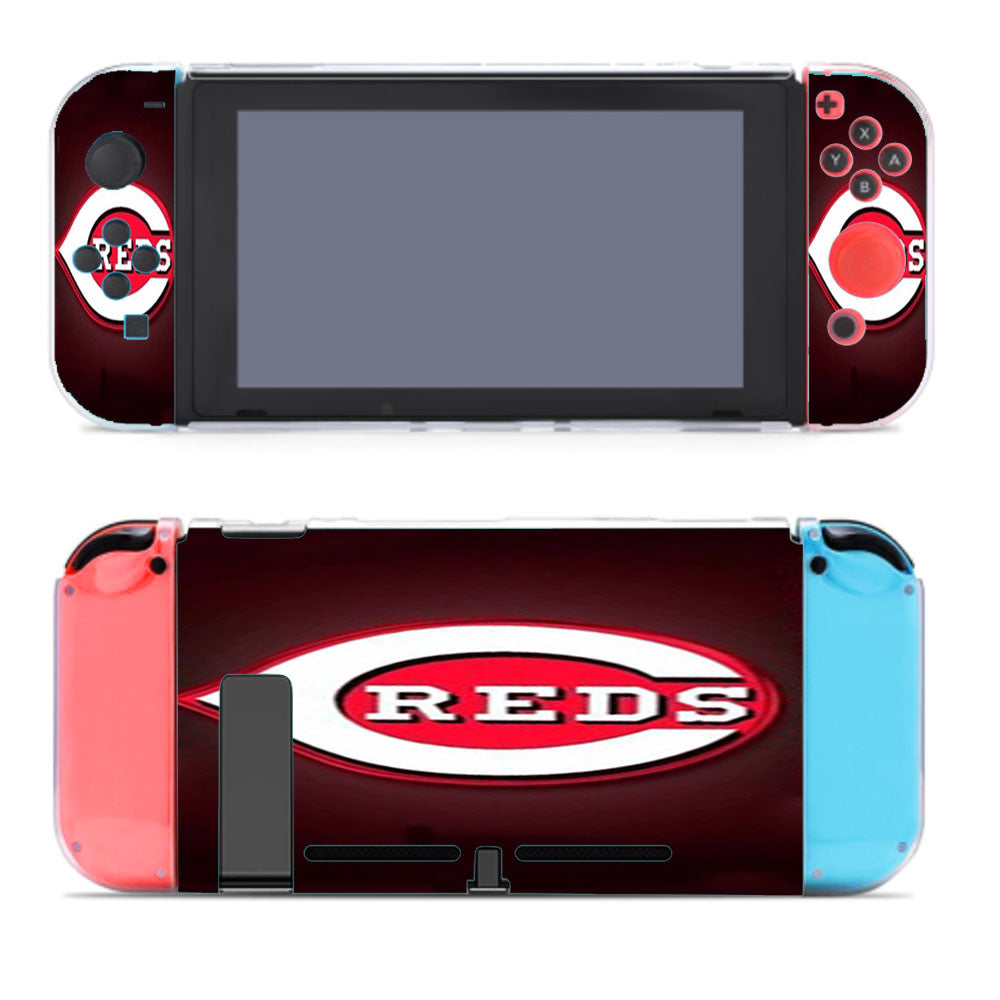 Cincinnati Reds 2 Nintendo Switch Cover Case