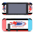 City Of Brimingham Basketball Club Nintendo Switch Cover Case