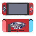 Classic Atlanta Hawks Basketball Logo Nintendo Switch Cover Case