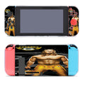Clay Matthews Swirls Logo Nintendo Switch Cover Case