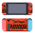 Cleveland Browns Dawg Pound Bark Together Nintendo Switch Cover Case