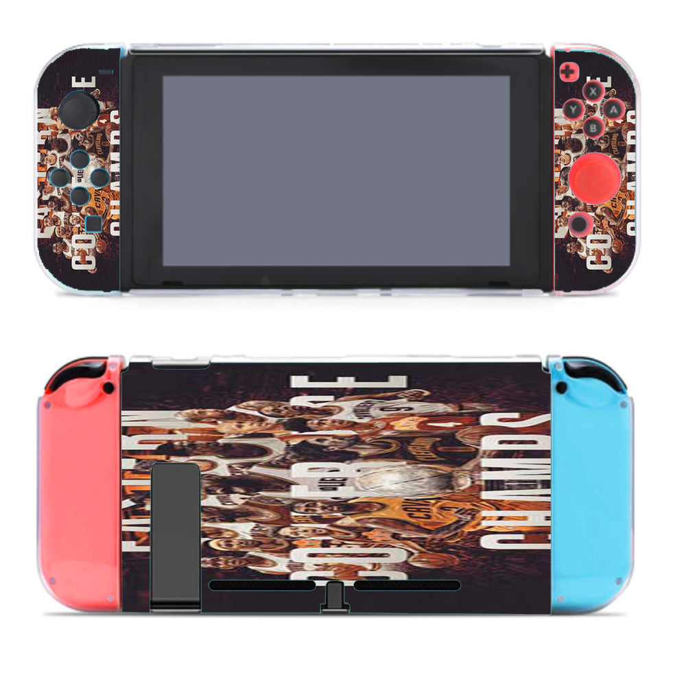 Cleveland Cavaliers Eastern Conference Champions Nintendo Switch Cover Case