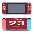 Cleveland Cavaliers James Red Nintendo Switch Cover Case