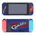 Cleveland Cavaliers Logo Fade Nintendo Switch Cover Case