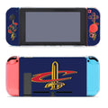 Cleveland Cavaliers Logo Sword Nintendo Switch Cover Case