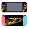 Cleveland Cavaliers Logo Wallpaper Nintendo Switch Cover Case