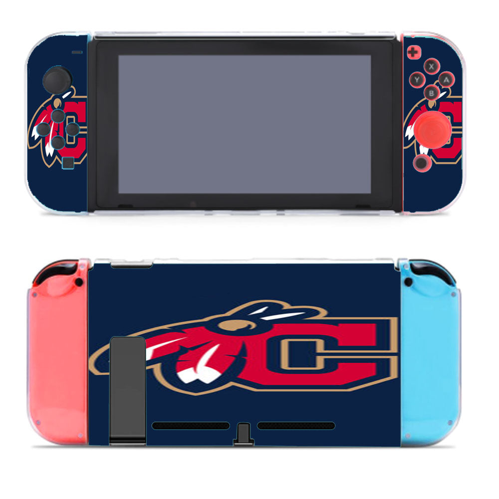 Cleveland Indians Logo Nintendo Switch Cover Case