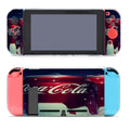 Coca-Cola Brand Nintendo Switch Cover Case