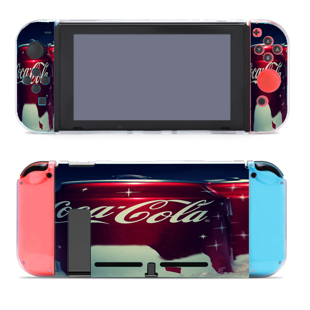 Coca-Cola Brand Nintendo Switch Cover Case