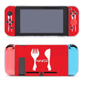 Coca Cola Nintendo Switch Cover Case
