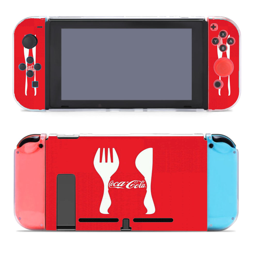 Coca Cola Nintendo Switch Cover Case