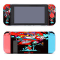 Coca Cola Art Doodle Drink Nintendo Switch Cover Case
