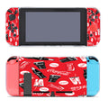 Coca Cola Bottle Can Allover Nintendo Switch Cover Case