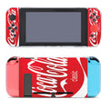 Coca Cola Red Can Nintendo Switch Cover Case