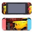 Coca Cola Truck Nintendo Switch Cover Case