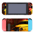 Coca Cola Truck Design Nintendo Switch Cover Case