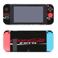 Coca Cola Zero Black Nintendo Switch Cover Case