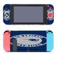 Color New England Patriots Logo Nintendo Switch Cover Case