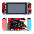 Columbus Blue Dackets Hockey Nintendo Switch Cover Case