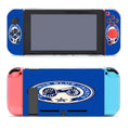 Columbus Blue Jackets Nintendo Switch Cover Case