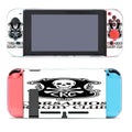 Corsarios Rugby Club Logo White Nintendo Switch Cover Case