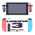 Craig Ludwig National Hockey Nintendo Switch Cover Case