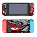 Crimson Tide Rough Nintendo Switch Cover Case