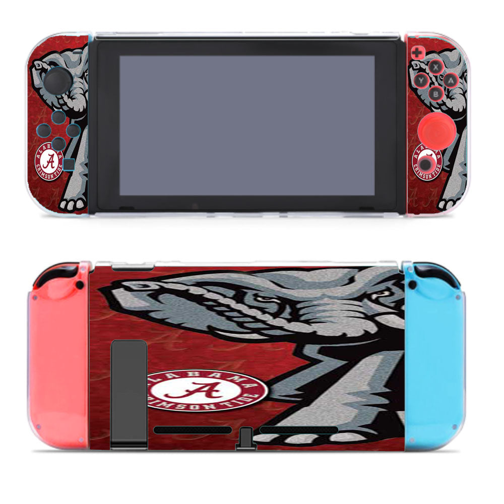 Crimson Tide Rough Nintendo Switch Cover Case