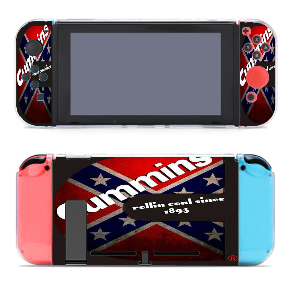 Cummins Nintendo Switch Cover Case