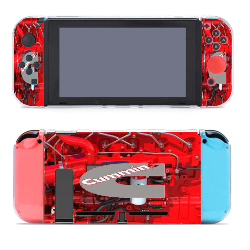 Cummins 6 Nintendo Switch Cover Case
