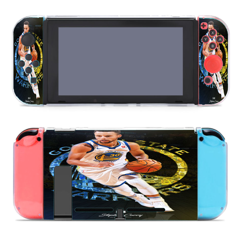 Curry Golden States Warrior 30 Nintendo Switch Cover Case