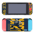 Curry Stephen 30 Golden State Warriors Nintendo Switch Cover Case