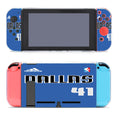 Dallas 41 Nintendo Switch Cover Case
