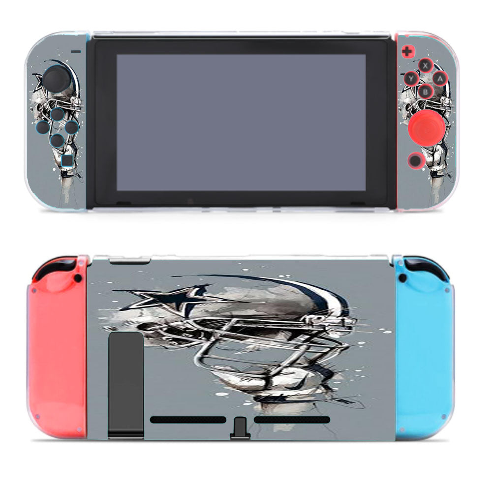 Dallas Cowboy Stuff Nintendo Switch Cover Case