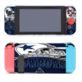 Dallas Cowboys Nintendo Switch Cover Case