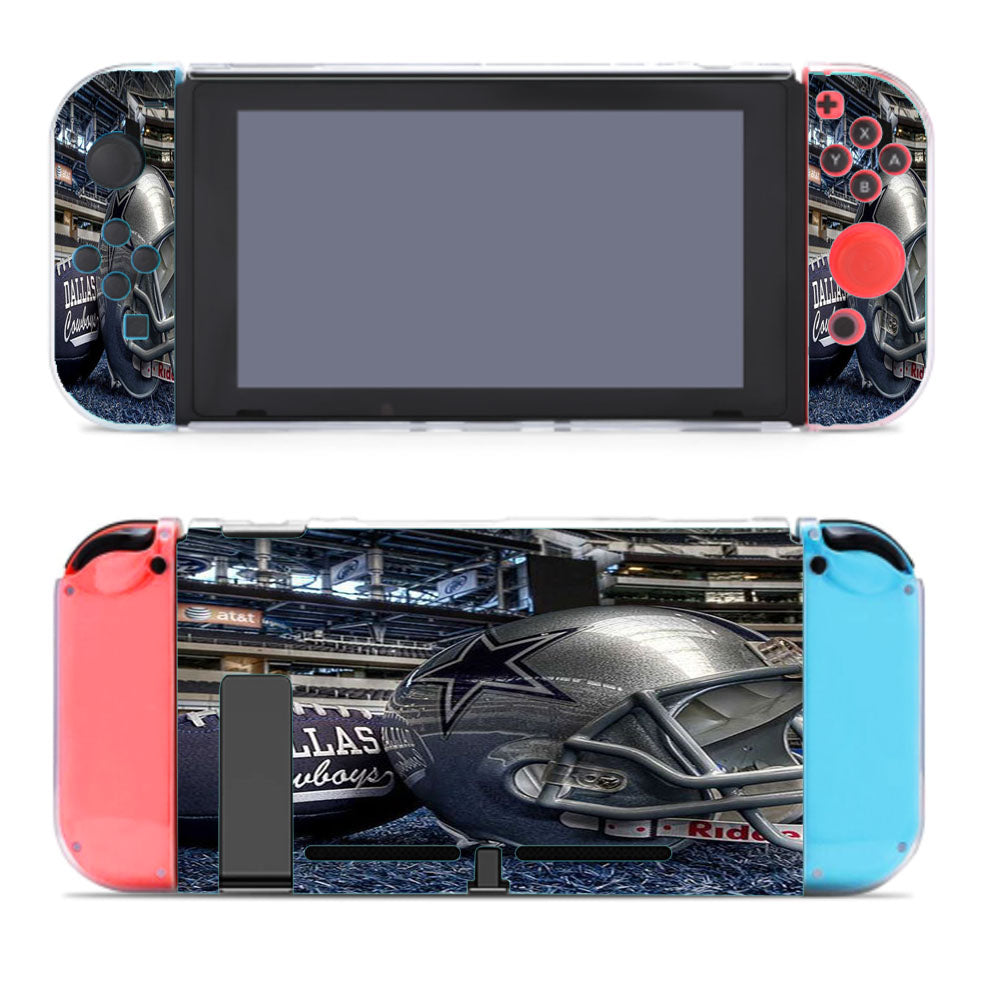 Dallas Cowboys 3 Nintendo Switch Cover Case