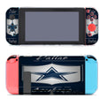 Dallas Cowboys, Blue, Dak Prescott, East Nintendo Switch Cover Case