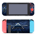 Dallas Cowboys Blue Nintendo Switch Cover Case